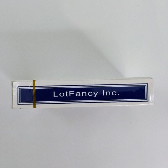 MOTOR BRAND HIGH QUALITY PLAYING CARDS NWT - Picture 8 of 9